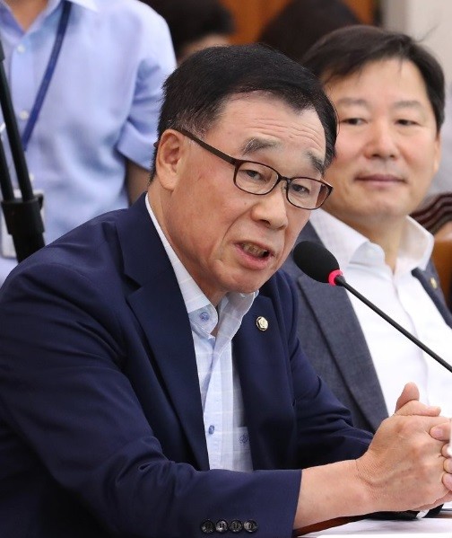 김기선 미래통합당 의원(강원 원주갑·재선)[출처=연합뉴스]