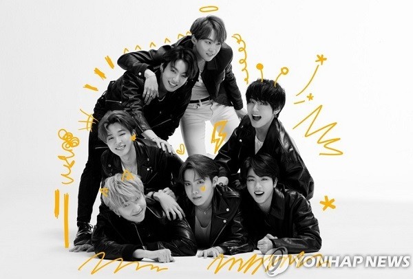 방탄소년단 일부 공연 취소·조정[출처=연합뉴스]
