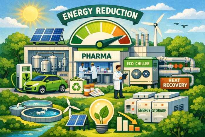 제약업계도 '에너지 절약 비상...