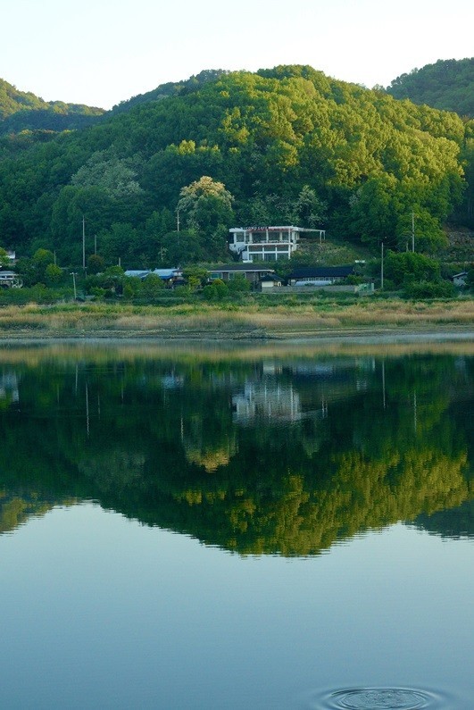 [포토] '5월 대청호' 지석주 사진작가 作