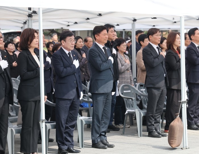 부천시, 안중근 의사 순국 116주기...