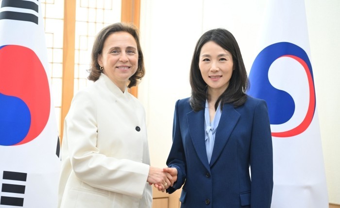 외교부 제2차관, EU대외관계청(EE...