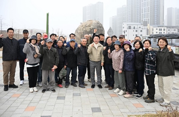 의정부시, 독바위문화공원에 '...