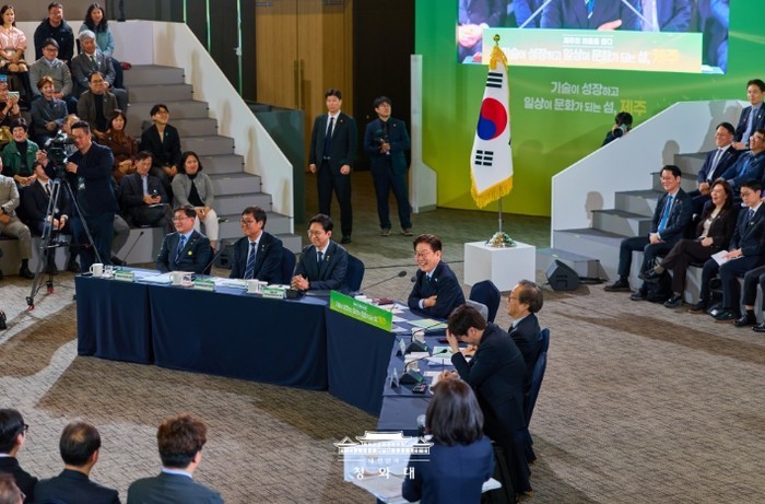 이재명  대통령 "국가폭력범...