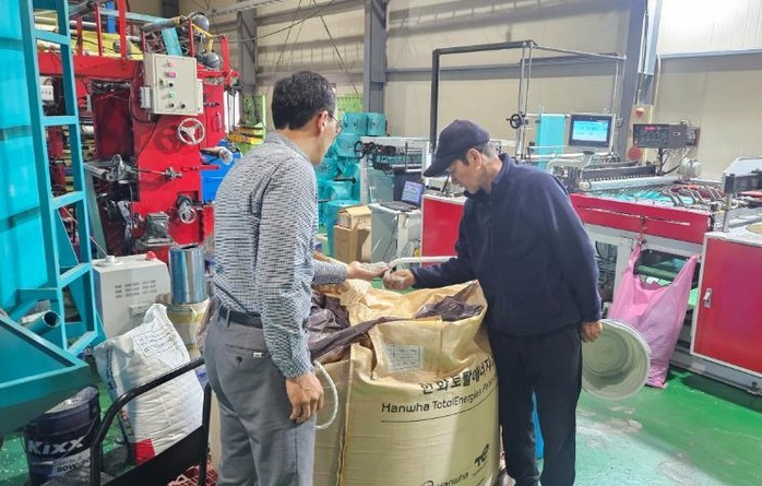 영주시, 종량제봉투 사재기 자제 당부...