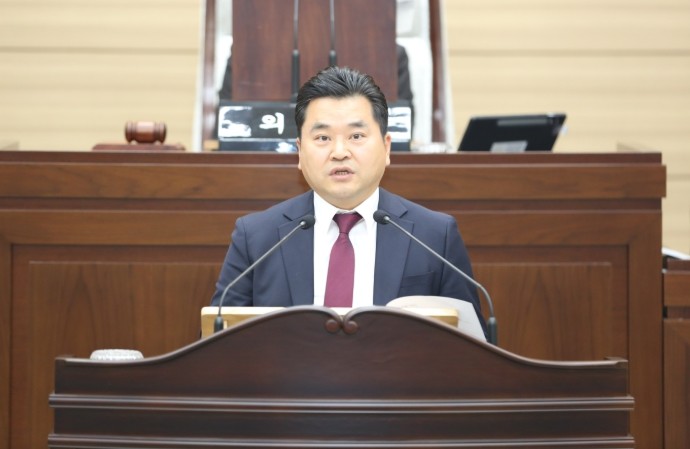 홍순서 인천 서구의원,“검단구 출범 ...