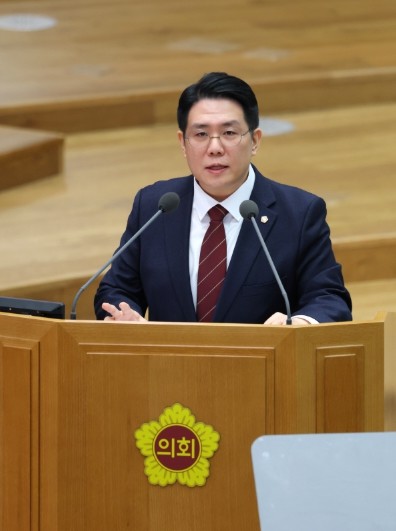 경기도의회 김현석 의원, 고교 평준화...