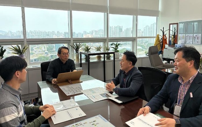 군산시, 재해예방 국가예산 확보 위해...