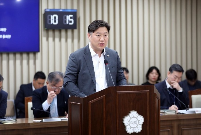 수원특례시의회 김동은 의원, '...
