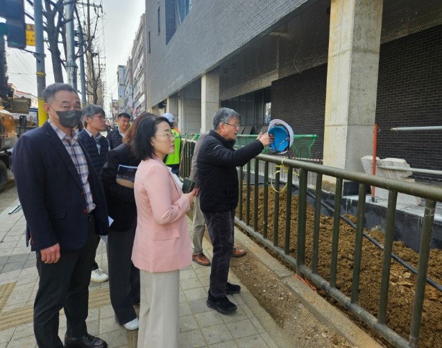 인천 서구의회 고선희의원, 가좌 국민...