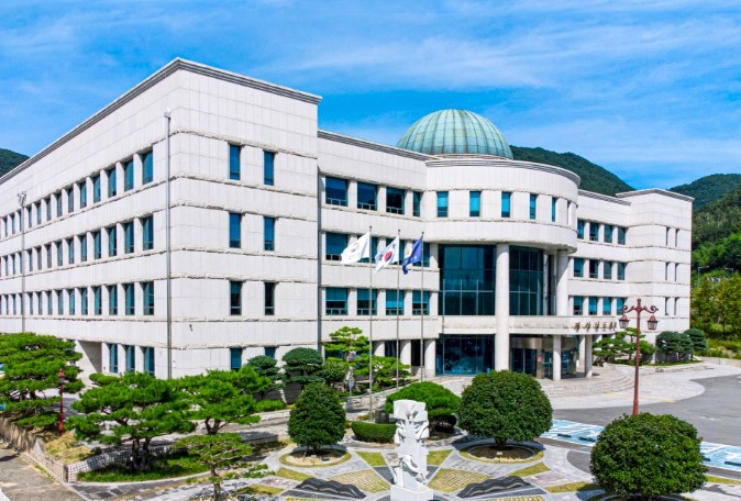 경남도의회, 제431회 임시회 개회