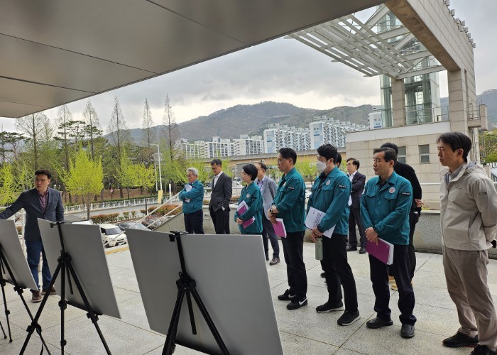 김해시의회 제278회 임시회 기간 중...