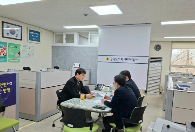 경기도의회 유영일 의원, GH bri...