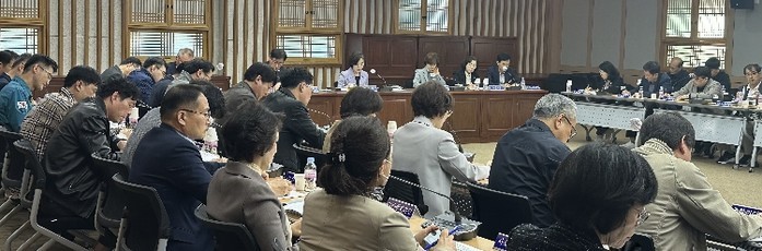 영천시, 최정애 부시장 권한대행 체제...