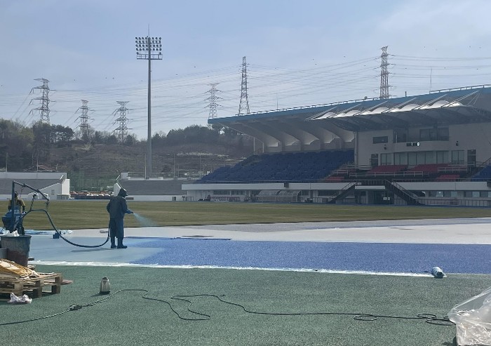 동해시, 도민체전 앞두고 경기장·체육...