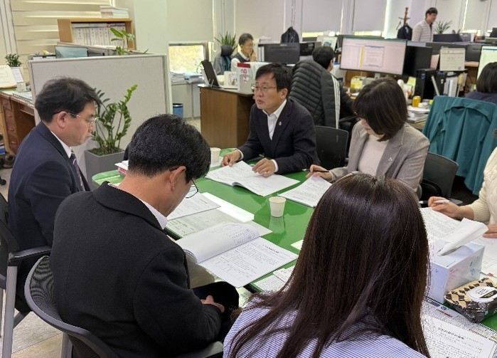 산청군, 내년 지역균형발전특별회계 예...