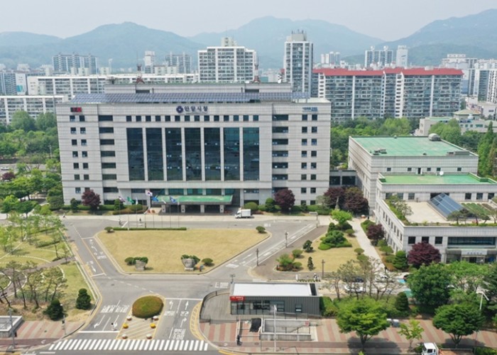 안양시, 이계삼 부시장 ‘시장 권한대...