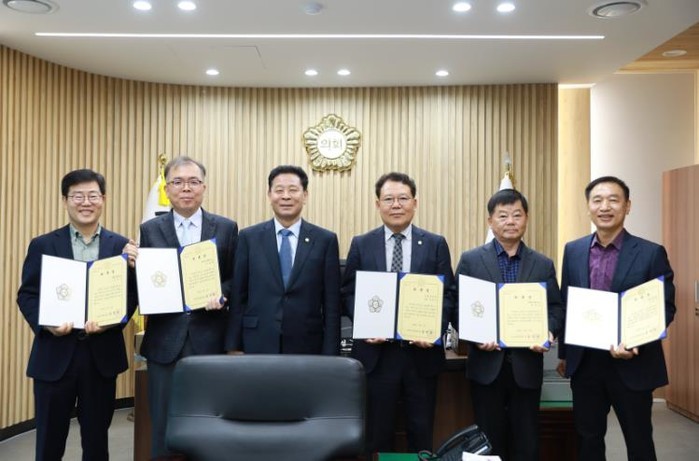 장성군의회, 2025회계연도 세입·세...