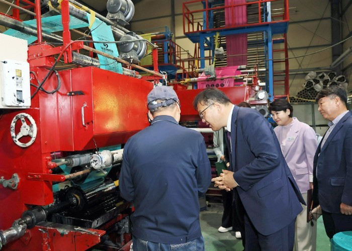 장금용 창원특례시장 권한대행 관내 재...