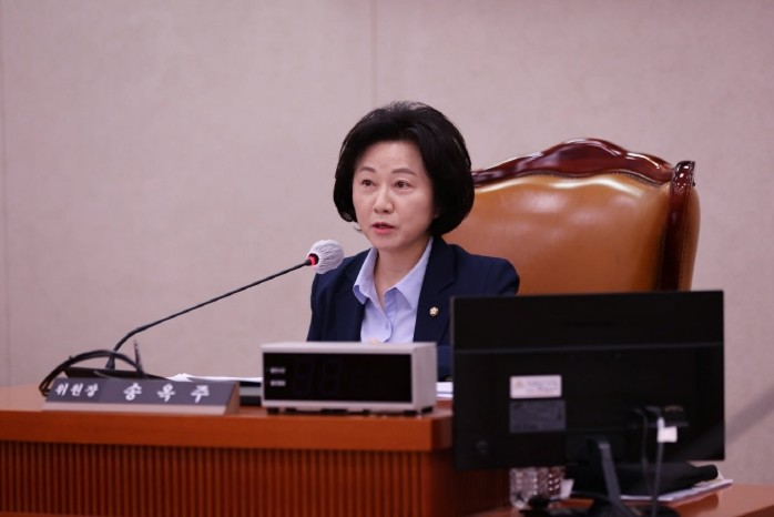 송옥주 의원, 지방공기업 투자사업 ‘...