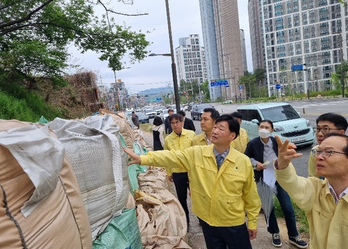 ‘시민 안전 최우선’ 전주시 안전 우...