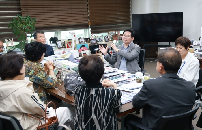 용인특례시, “수지구 성복동 복합문화...