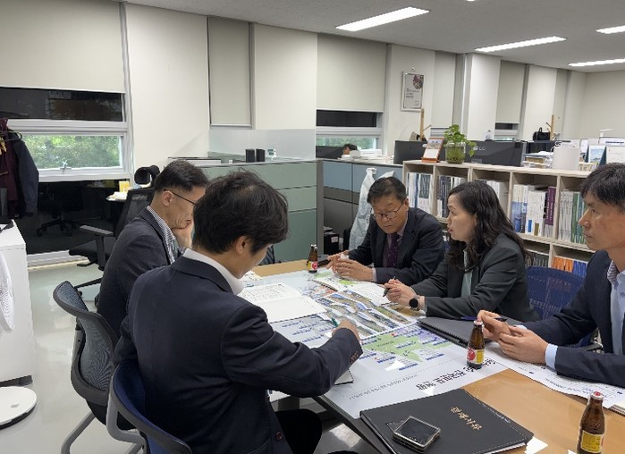 군산시, 국가예산 확보 위해 중앙부처...