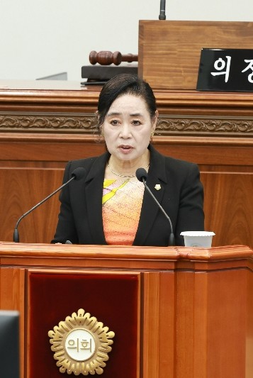 창원시의회 이해련 의원 “태백 공공주...