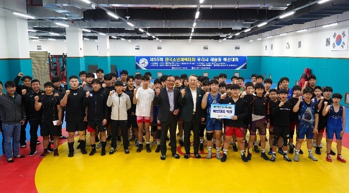 광주광역시체육회, 소년체전 대표선수 ...