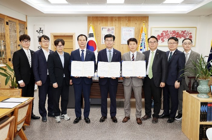 ‘행정 칸막이를 허물다’…음성군·교육...