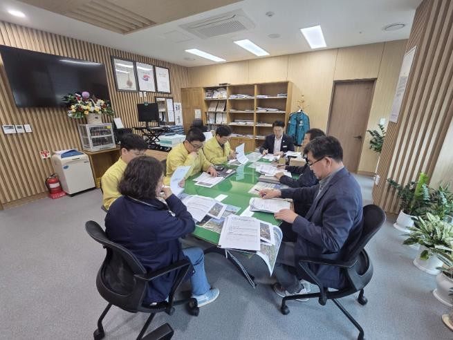 서천군, 산림청과 소나무재선충병 확산...