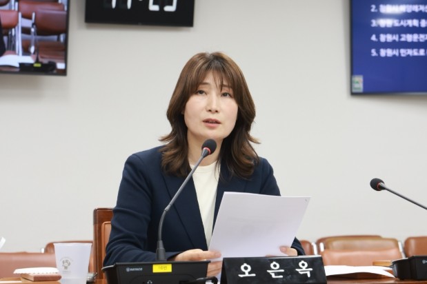 창원특례시의회 오은옥 의원“푸드테크 ...