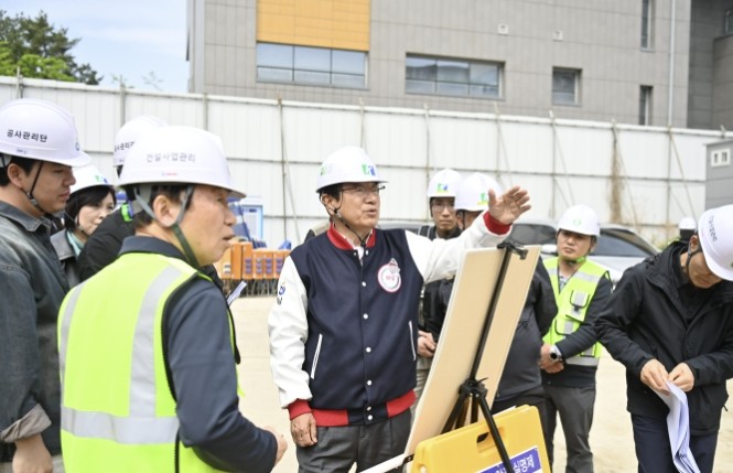 하남시, 어린이회관 등 공공시설 건립...