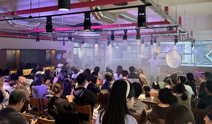 “어린이날, 우주로 놀러 가자” 강화...