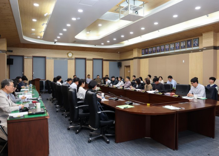 평택시의회, 직원 대상 제10대 개원...