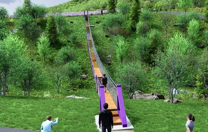 동해시, 무릉별유천지에 ‘라벤더 치유...