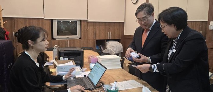 나주시, 고유가 피해지원금 본격 접수...