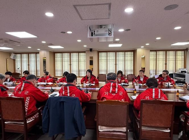 거창군, 노동절 연휴 대비 산불방지 ...