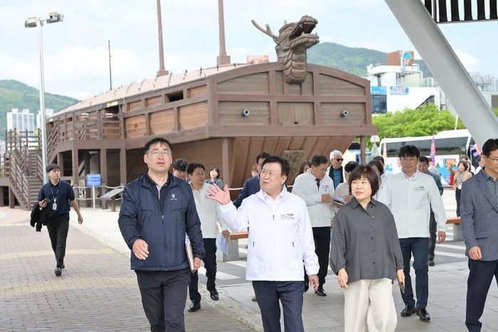 여수시, 제60회 여수거북선축제·섬 ...