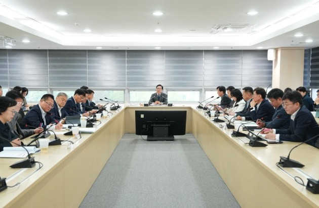 김석필 천안시장 권한대행 “지방선거 ...
