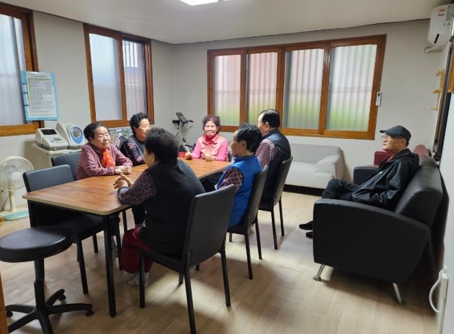 대구 북구 경로당 입식환경개선사업 추...