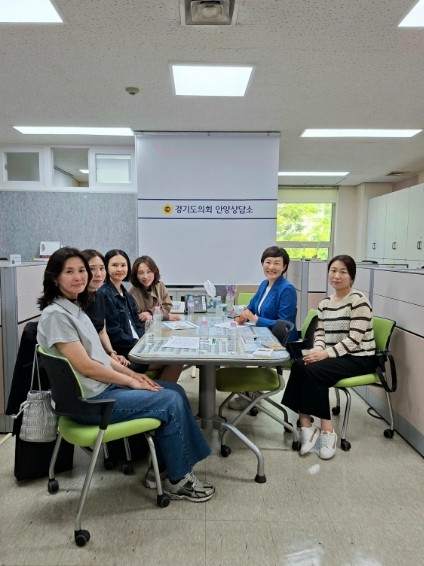 경기도의회 이채명 의원, 호계초 상상...