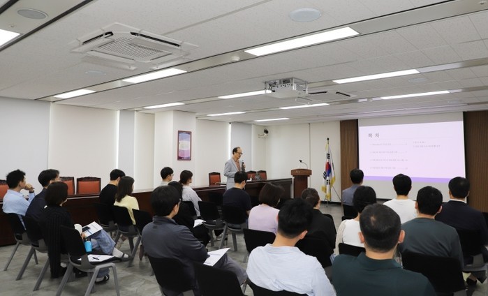 금천구의회, 2026년 지방의회 개원...
