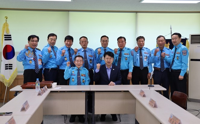 복기왕 , 경남 모범운전자회와 정책 ...