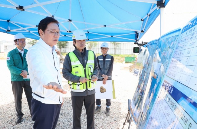 박완수 지사, 여름철 재난 대비 총력...