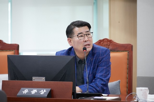 경기도의회 유종상 의원, 광명시흥 공...