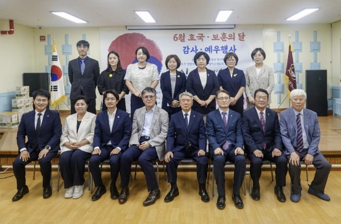 서울시의회 김영옥 보건복지위원장, 서...