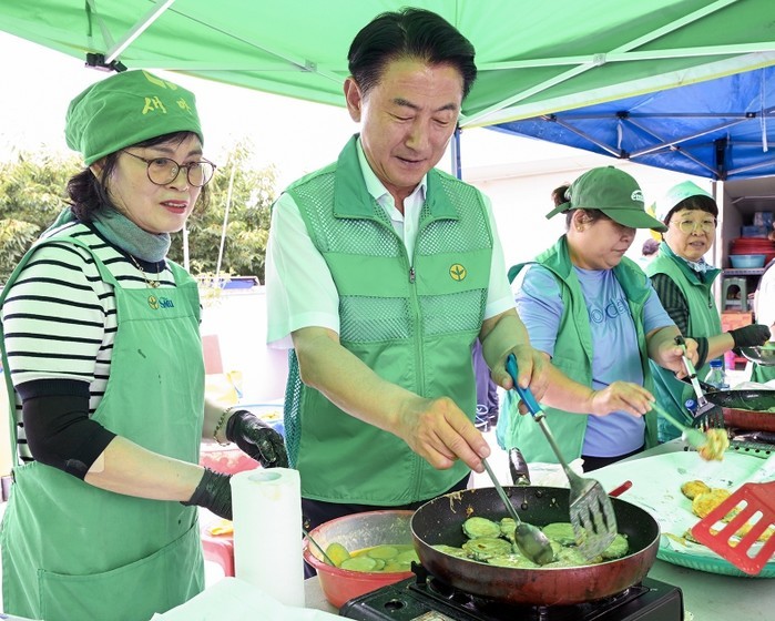 의정부시 새마을회, 제16회 새마을의...