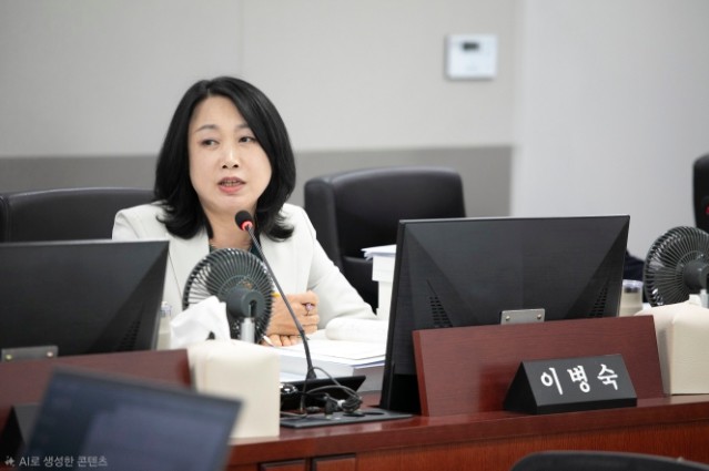 이병숙 경기도의원, 베이비부머 라이트...