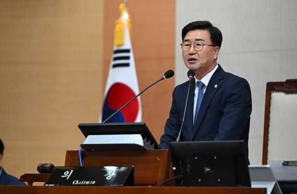 완주군의회, 제300회 임시회 폐회…...